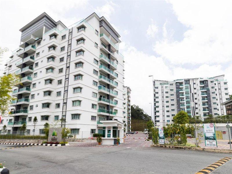Quintet Apartments @ Cameron Cameron Highlands Luaran gambar